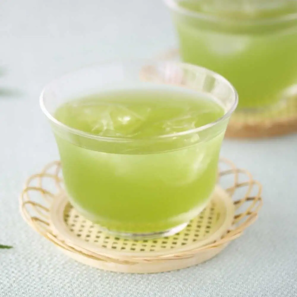 八女茶 煎茶セット 100g×2袋 [VEH016]