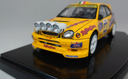 プラモデル 1/24 “2003 MODELING WRC