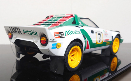 プラモデル 1/12 MODELING 童友社 模型 車
