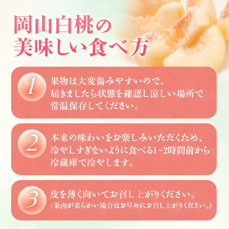 【2026年先行受付】 白桃 ニューピオーネ 約1.2kg セット 桃 2玉 ぶどう 1房 岡山県産  御中元 ギフト 御礼 プレゼント 御礼 御祝 御供 果物 くだもの フルーツ もも モモ 葡萄 ブドウ