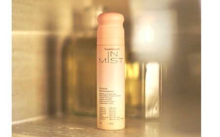 180-1260x1 ミスト で飲む サプリメント IN MIST Vitamin Maintenance 1本 50ml （約25日分） ビタミンC ビタミン マルチビタミン トロピカルフルーツ フレーバー 手軽 抗酸化作用 健康食品 健康管理