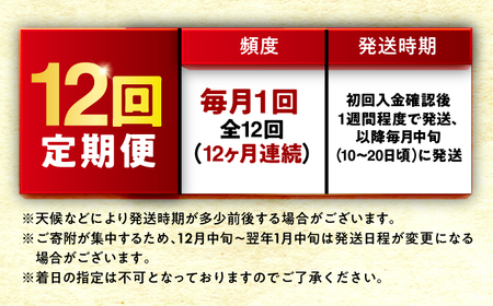 【12回定期便】 福井県産 コシヒカリ 精米 (白米) 10kg 一等級　福井県米 /甘みと粘りが際立つ 王道米 こしひかり 小浜市 / 若狭ふれあい市場[BFEL034]
