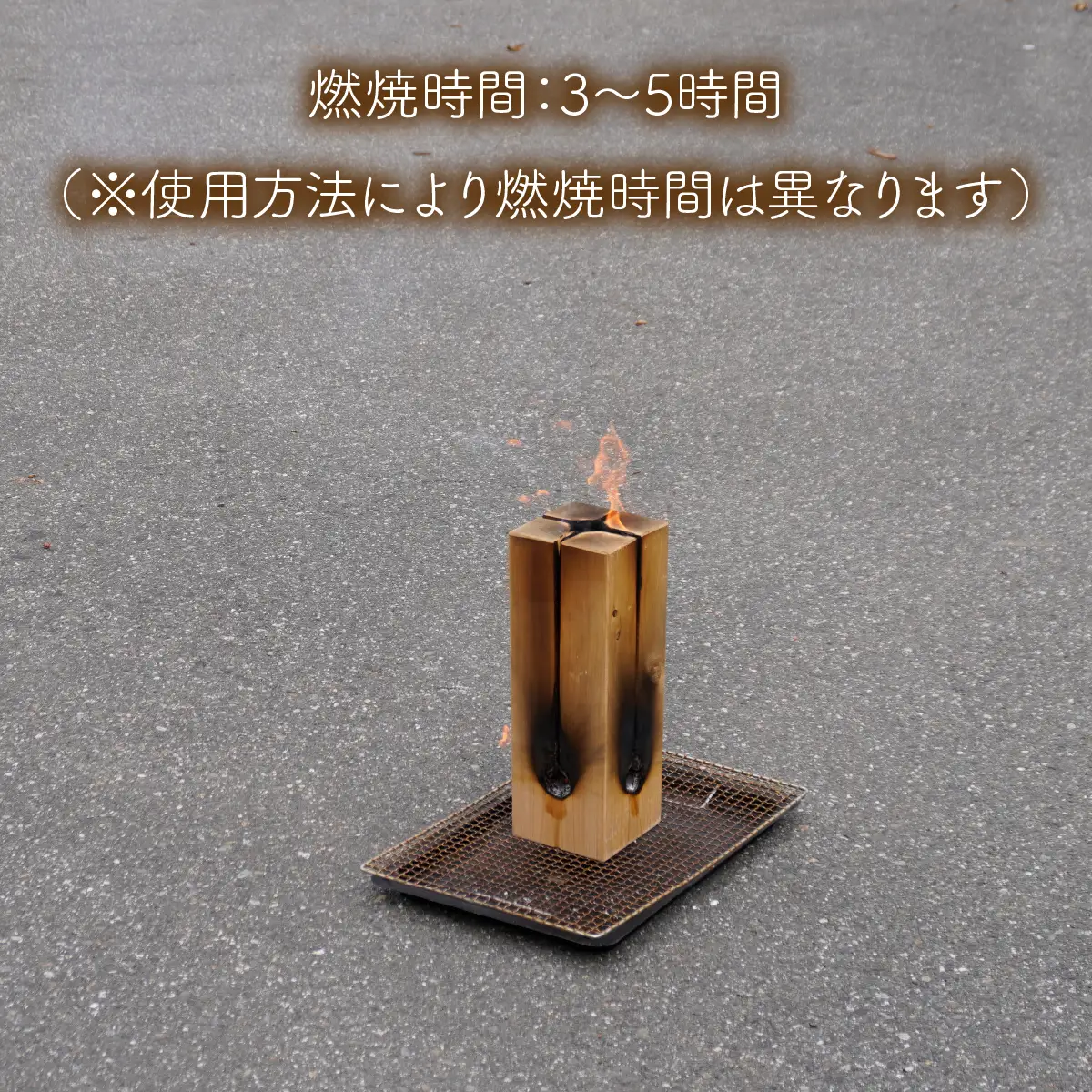 木の国トーチ（スウェーデントーチ) ALPEP001