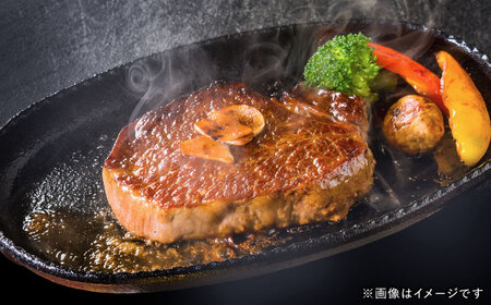 くまもと黒毛和牛 ｢和王｣ ヒレステーキ 計約640g (約160g×4枚) / 牛肉 和王 黒毛和牛 肉 ヒレ ひれ 希少部位 熊本県 菊陽町【菊池地域農業協同組合】[BHBQ017]