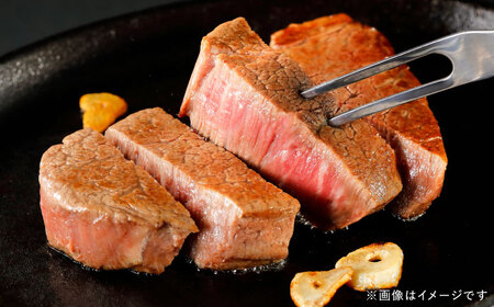 くまもと黒毛和牛 ｢和王｣ ヒレステーキ ・ ｢和王｣サーロインステーキ 食べ比べセット 計約720g (各2枚) / 牛肉 和王 黒毛和牛 ヒレ サーロイン 熊本県 菊陽町 【菊池地域農業協同組合】[BHBQ023]