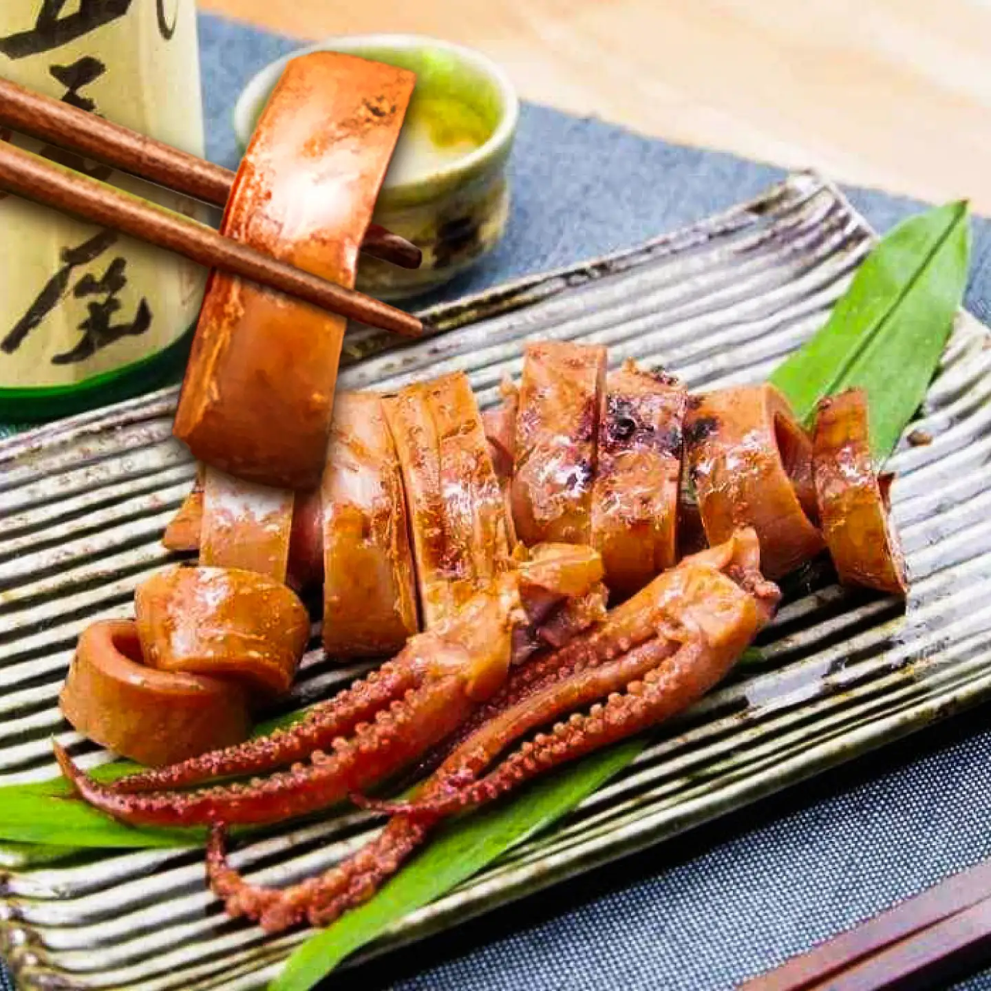【スピード配送】飯地するめの麹漬け 3枚入りギフト / 恵那市 / 飯地町まちづくり委員会特産品部会 [AUAF001]
