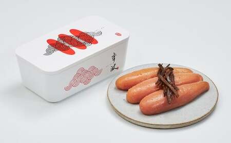 やまや 山本秀波の明太子 300g 辛子明太子 明太子 明太 魚卵 めんたいこ 調味昆布 海鮮 海の幸 九州 福岡県 嘉麻市 冷蔵