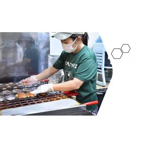 《期間限定》栗くりあん鯛焼き　10個入り ／ 鯛焼き たい焼き タイ焼き 栗 くり クリ おやつ 和菓子