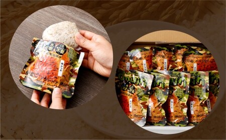 5年保存！ 備蓄おにぎり （梅かつお） 30個 （100g×30個） 計3kg おにぎり ご飯 ごはん 梅 うめ かつお カツオ 5年 非常備蓄食料 非常食 防災 保存食 備蓄 長期保存 非常用 ローリングストック 災害備蓄 防災備蓄 食品 おすすめ お取り寄せ