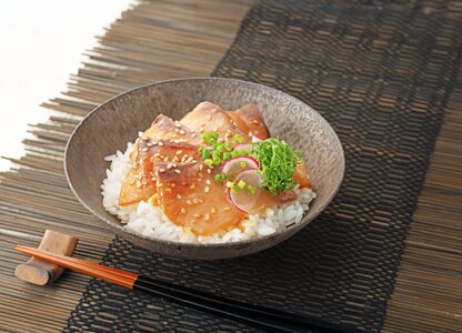 朝〆ぶり ごまだれ 漬け丼用 10袋 20食 鰤