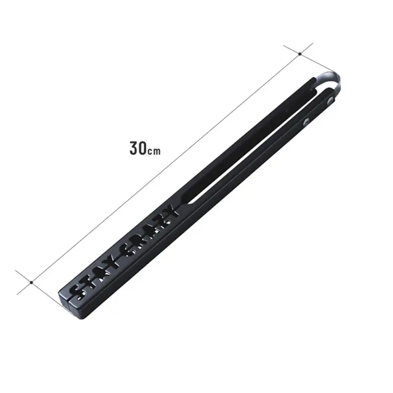 【DOD】フツーノトング LITE （ TG1-090-BK ）