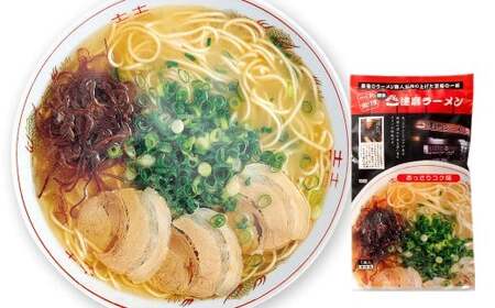 八ちゃんラーメン、達磨ラーメンセット各4食 計8食 拉麺 らーめん ラーメン 詰め合わせ 食べ比べ セット 豚骨 とんこつ 福岡県 太宰府市