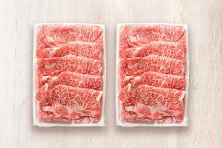 F051.A5ランク博多和牛しゃぶしゃぶ800g