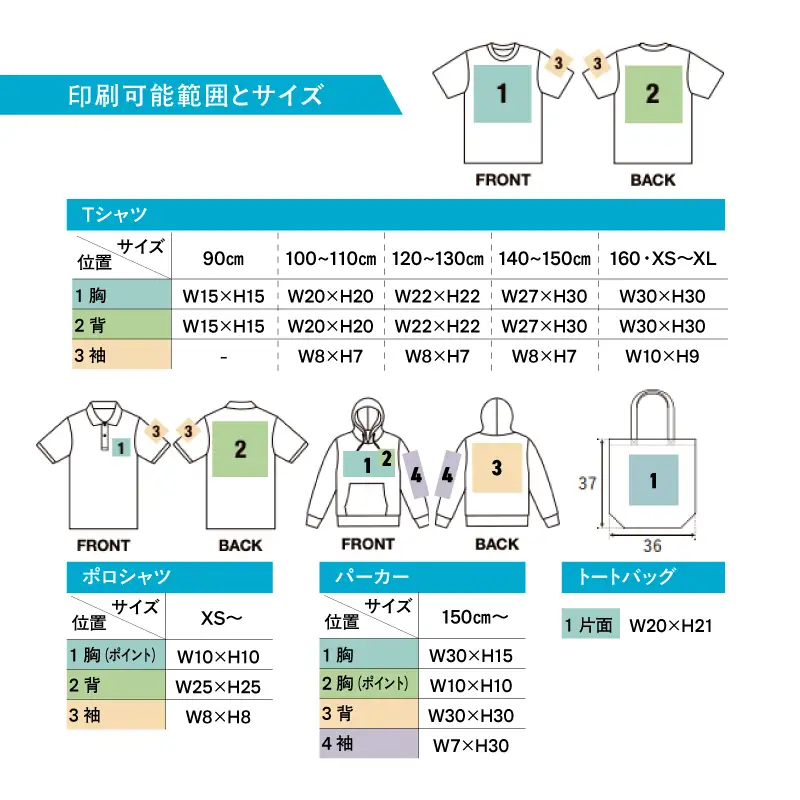 DTF 転写 プリント オリジナル オーダー ドライポロシャツ メンズ レディース イラスト：6枚