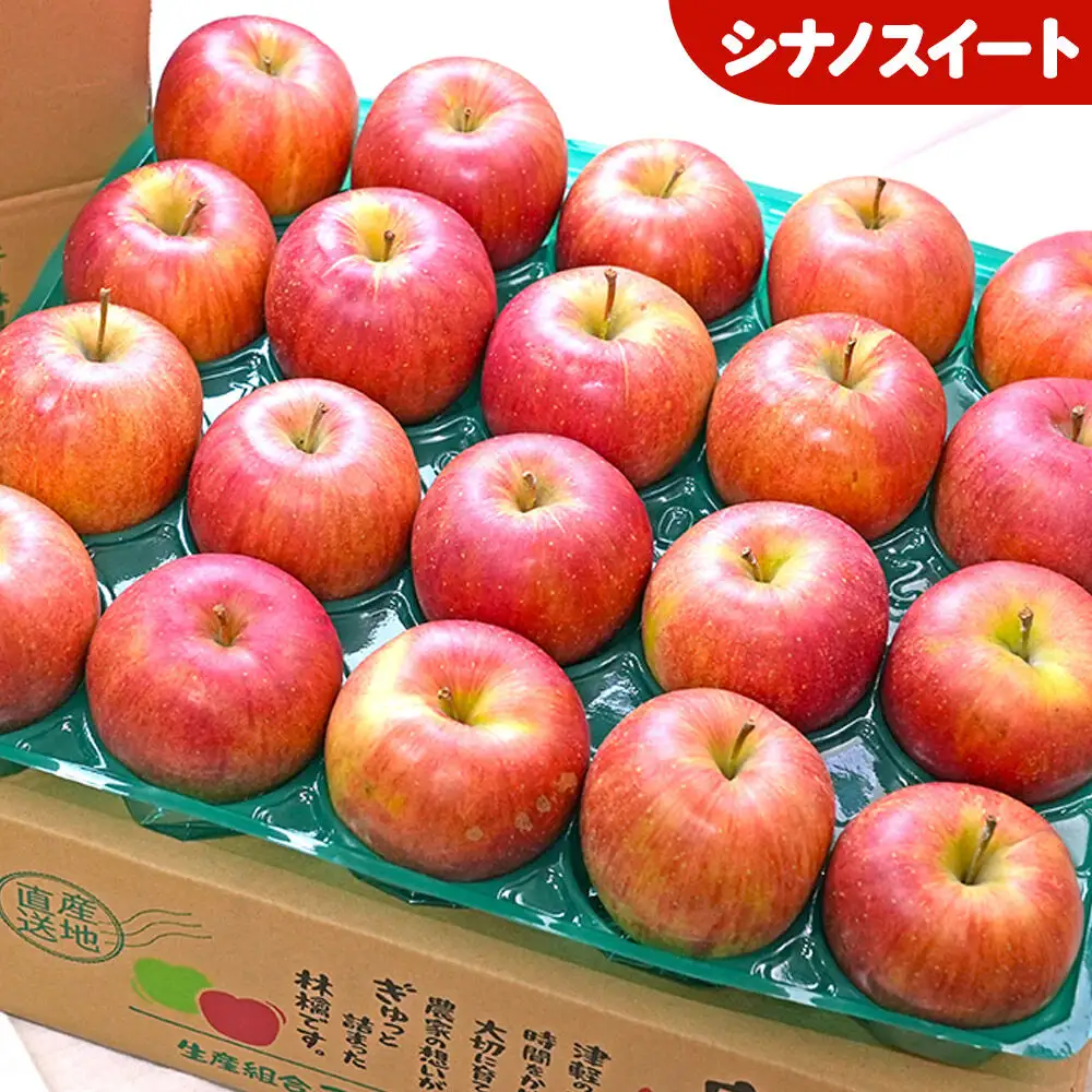 【26年12月発送】りんご ぐんま名月×シナノスイート【訳あり】約5kg 平均糖度13度以上 青森県 弘前市 果物 フルーツ 林檎 リンゴ くだもの 不揃い 規格外