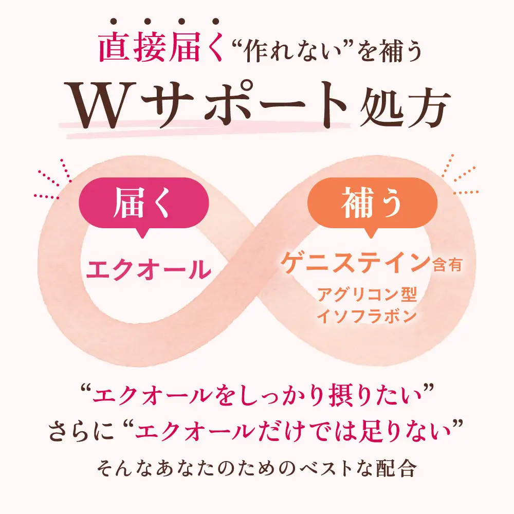 エクオール サプリメント ルミエル エクオール 1袋
