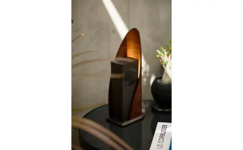 Sit Back ＆ Relax Sail Walnut/Black Brown Right Single ワイヤレスポータブルスピーカー ワイヤレス スピーカー オーディオ Bluetooth 東京都 文京区