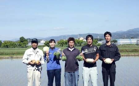 旬の野菜の詰め合わせと栽培期間中 農薬不使用の生姜100g付き 詰め合わせ 野菜セット 野菜 ギフト やさいセット お取り寄せグルメ 家庭用 旬野菜 新鮮 特産 農薬不要 食材