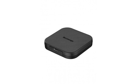 Nextorage MagSafe対応 ポータブルSSD NX-P4MG 4TB