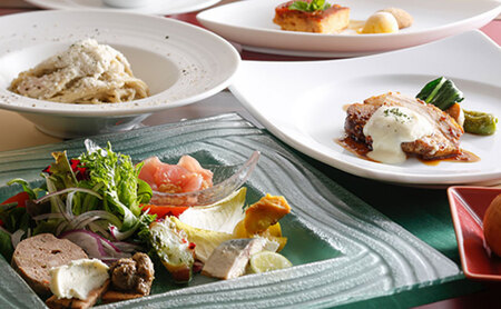 レストラン「アン・ソン・ベニール」お食事券【3,000円分】 myz00 myz11 myz15 myz18