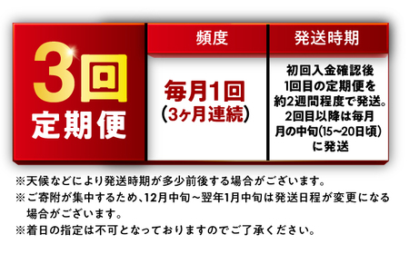 【3回定期便】 米10キロ こしひかり 精米 米10キロ 小浜市 梅田東米穀店[BFEK015]