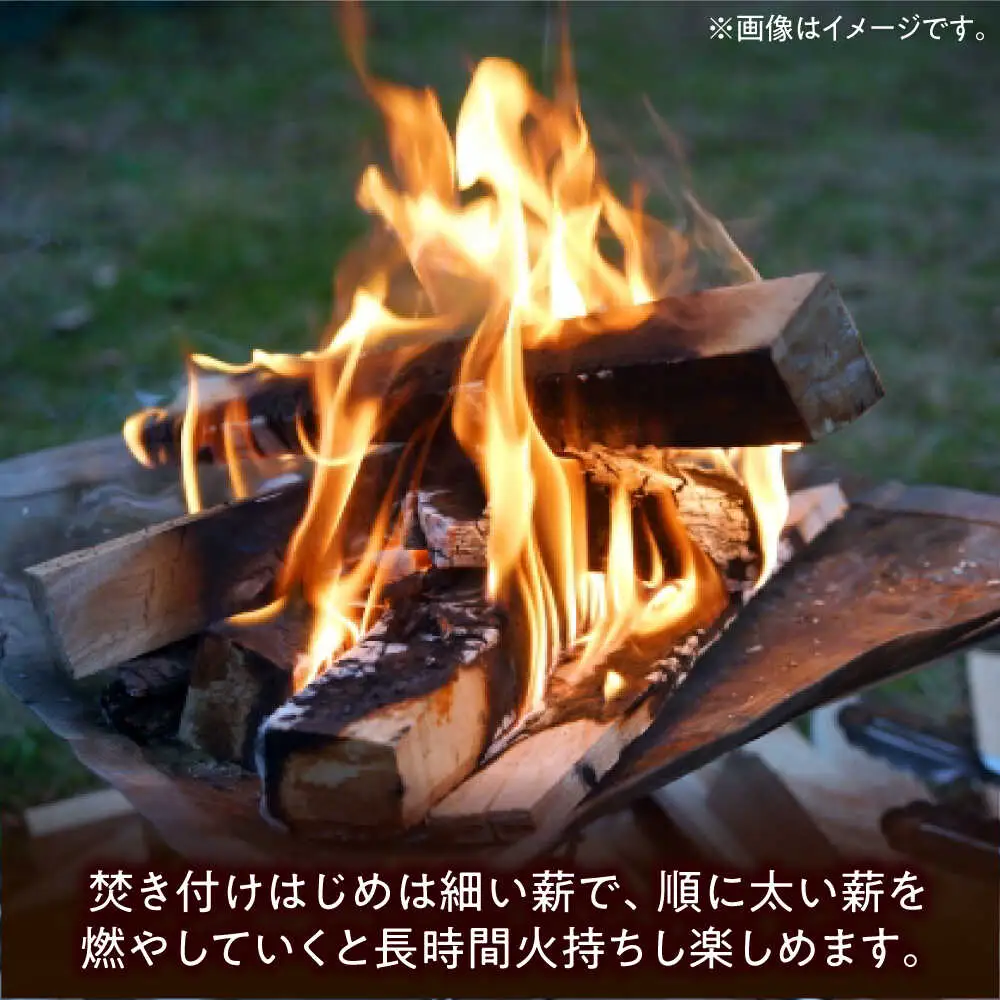 PEFC認証 福井杉の焚き付け薪セット / サステナブル 間伐材利用 キャンプ 火付き良好 小浜市 / スタイル・オブ・ジャパン[BFCX041]