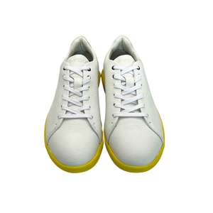 シューズ B-FOUR H1001 ホワイト ユニセックス シューズ【MEN 24.5〜27.0cm LADY 23.0/24.0cm】 27.0cm