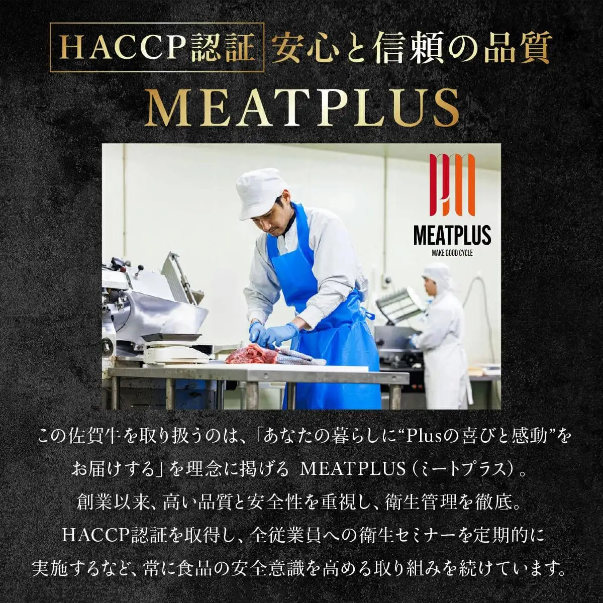 佐賀牛切り落とし 1kg (500g×2P) 