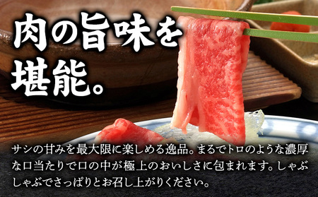 大川原高原牛　特選ロースしゃぶしゃぶ 1kg 牛肉