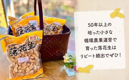 野菜セット 旬の野菜 落花生 詰め合わせ 野菜セット【6品】