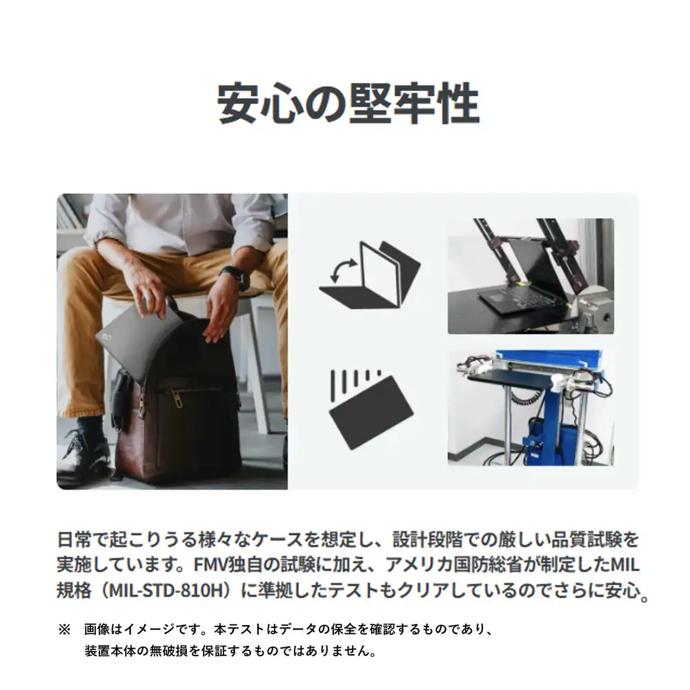 【2025年モデル】ノートパソコン FMV WU7-K3 Windows11 Intel Core Ultra7 255H (ピクトブラック) メモリ32GB 約1TB SSD Office有り