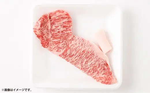 【冷蔵】 武藤牧場直売店 山嘉 サーロインステーキ 約150g×1 お肉 肉 ステーキ 牛肉 牛 山嘉牛 三重県 桑名市
