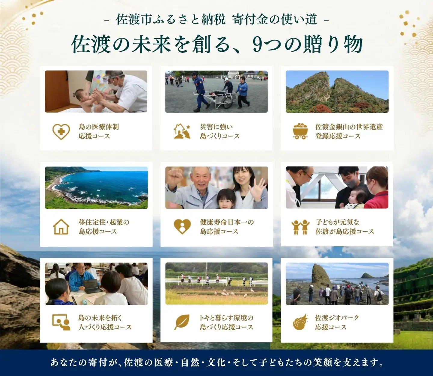 有機農業 10kg 玄米 高島農場 | ササニシキ 新潟県 佐渡市 玄米