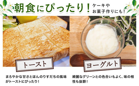 ジャム すだち マーマレード 400g × 1個 