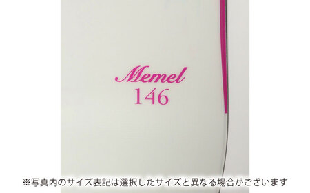 VISIONPEAKS　フリースタイルスノーボード：MEMEL【ボードサイズ(cm)：136】 岐阜市 / ヒマラヤ[ANIN044]