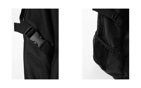 ThreePoint　バスケットボールバックパック32L【カラー：BK/WH】 岐阜市 / ヒマラヤ[ANIN079]