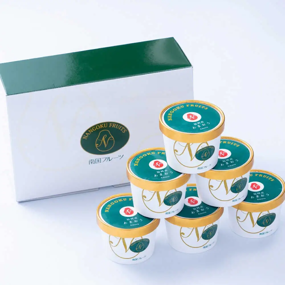 いちご 【4月以降発送】 100ml×6個 [ABET007] あまおう 果物