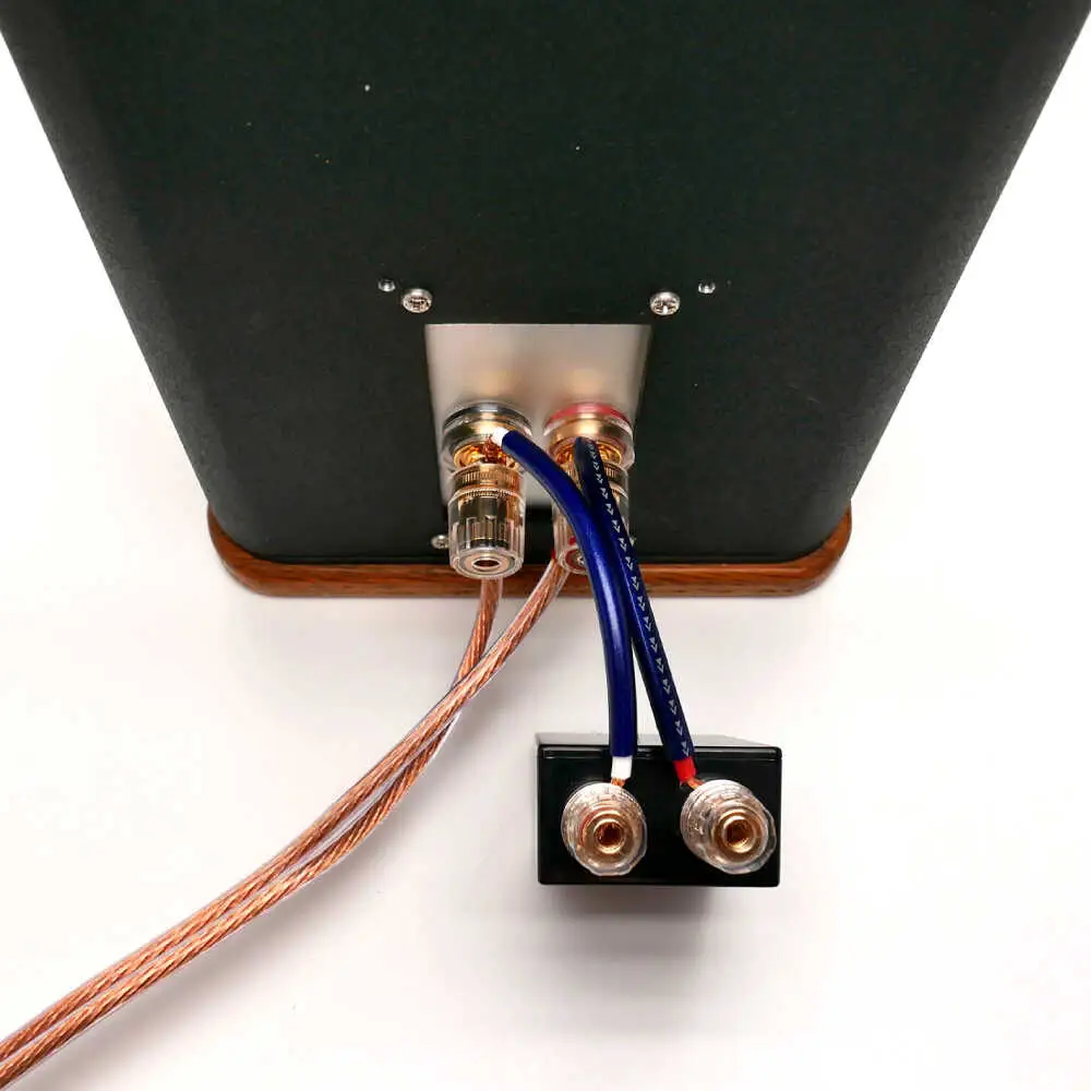 アクティブトロンプラス スピーカー用 SP-1S 2個組 / ノイズフィルター オーディオ　音質向上 高音質 / 諫早市 / オーディオ・ラボ有限会社[AHDF007]