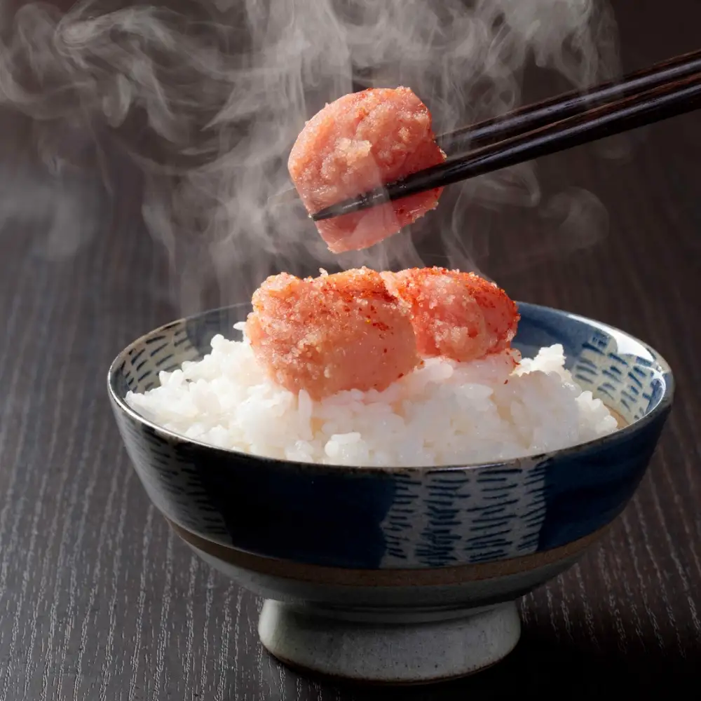 【訳あり！】無着色辛子明太子(切子)500g【株式会社木村食品】_HA1752