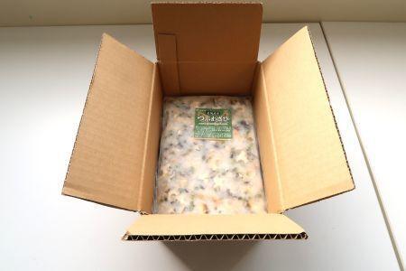 【北海道根室産】つぶわさび500g×1P G-46001