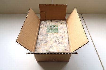 【北海道根室産】つぶわさび500g×4P C-46001