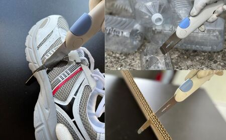 のこぎりセット ペティソークラフト用ウッド用 のこぎりセット【2本】
