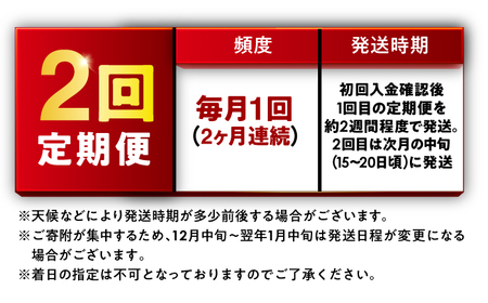 【2回定期便】お米 福井県産いちほまれ お米 10kg 小浜市 梅田東米穀店[BFEK032]