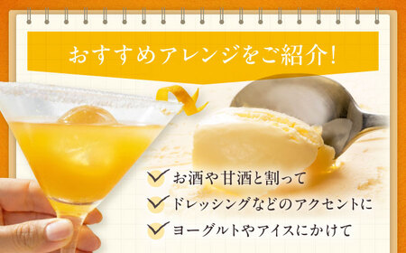 みかんジュース1L×６本セット【3月下旬から順次発送】 みかんジュース[AGBW006]