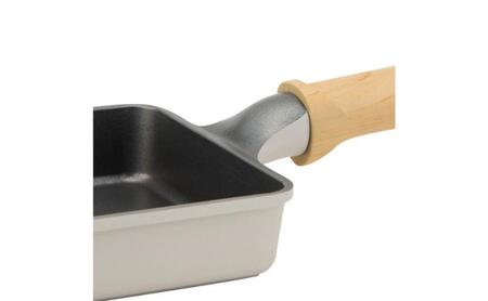 玉子焼き器 軽量ダイヤモンドコーティング ガス火対応 ホームコーディ 玉子焼き器