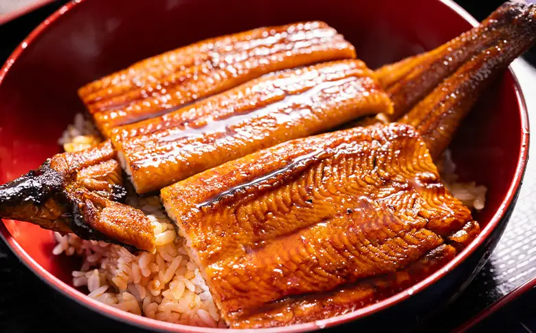 高知県産蒲焼きうなぎ １６０g ２０尾 計３２００ｇ fb-0185