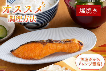 訳あり 三陸産 銀鮭 切身 約1.1kg