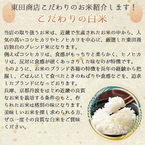 【数量限定_家計応援】令和6年産 コシヒカリ 白米5kg 数量限定【5営業日以内発送】(10-112)