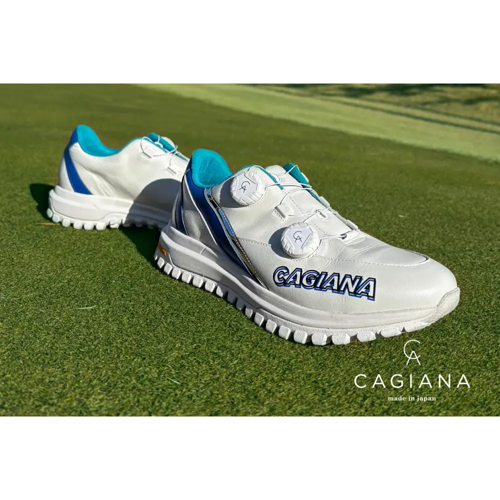 CAGIANA GOLF FUGA≪風雅≫【オーダーメイドゴルフシューズ】