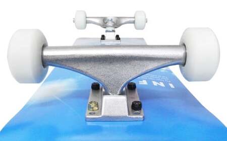 INFINITY SKATEBOARDS FLY HIGH KIDS 7.125×27.875 コンプリート ／ スケートボード スケボー 完成品 組み立て済み 初心者 キッズ 子ども デッキ スポーツ アウトドア